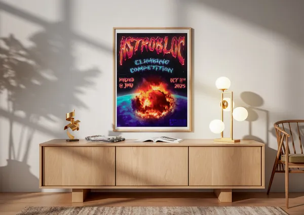 Astrobloc piece
