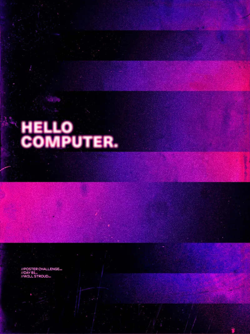 Daily Poster 72