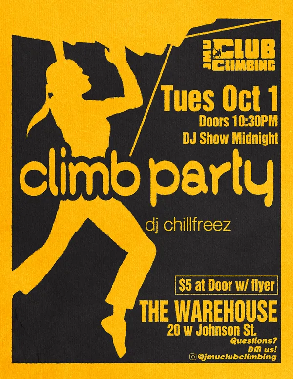 Fliers piece