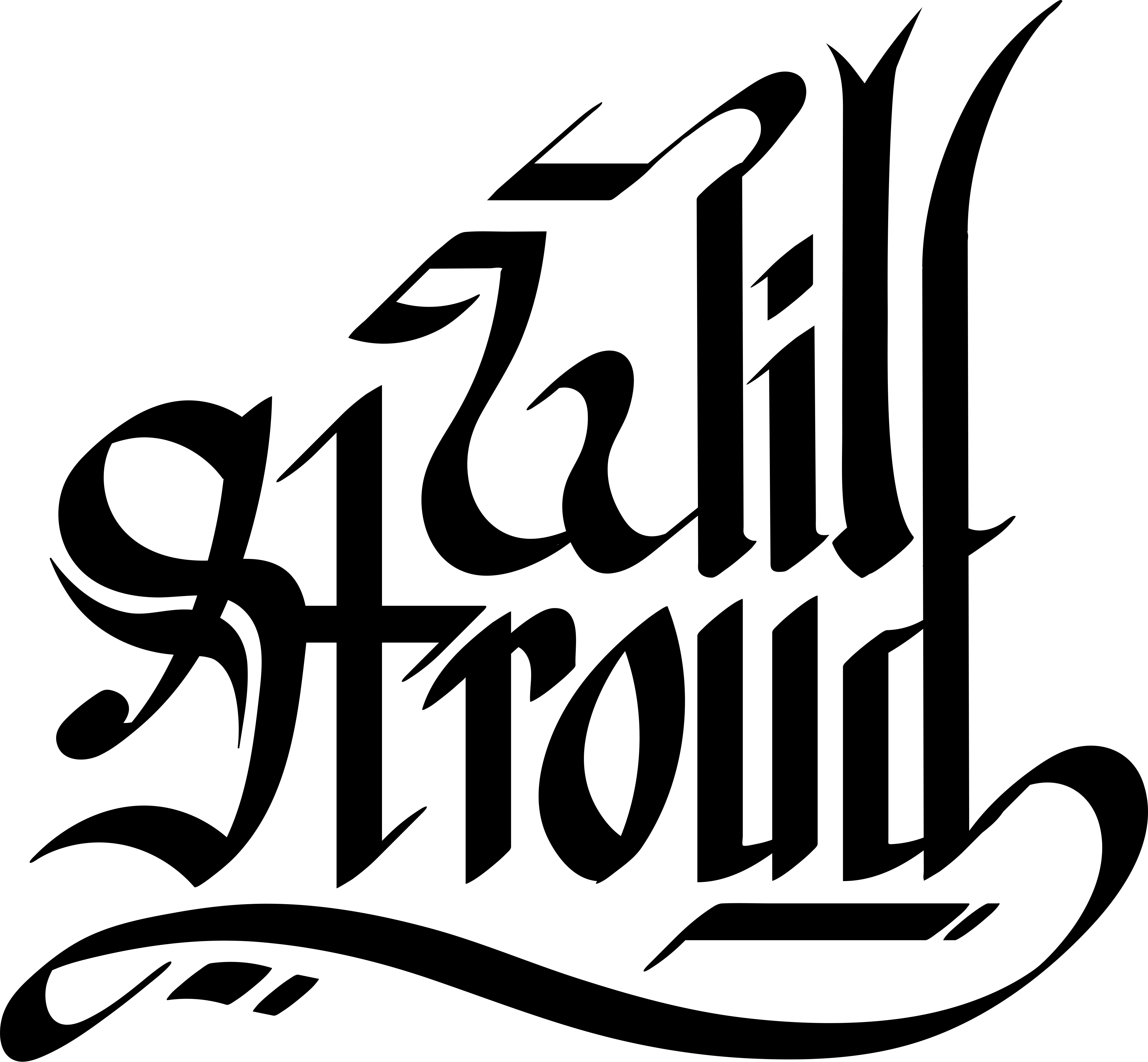 Will Stroud Logo